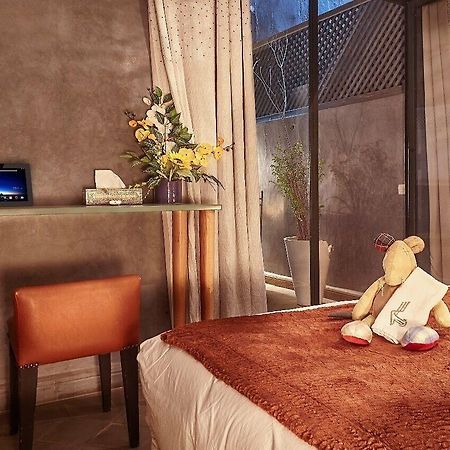 Riad Luxe 40 Marrakesh Ngoại thất bức ảnh