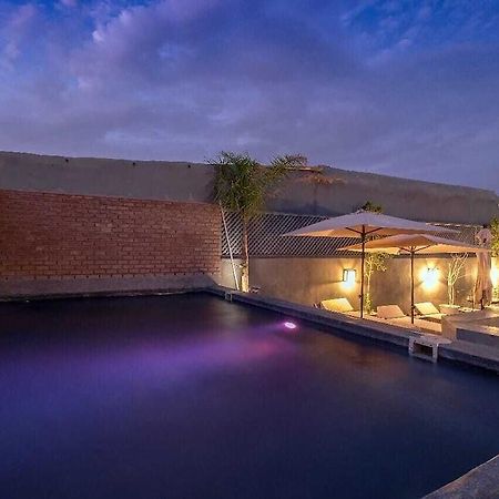 Riad Luxe 40 Marrakesh Ngoại thất bức ảnh