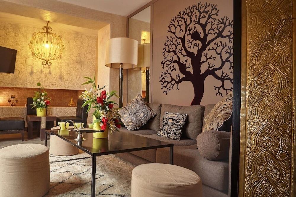 Riad Luxe 40 Marrakesh Ngoại thất bức ảnh