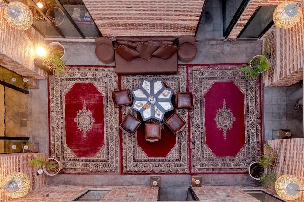 Riad Luxe 40 Marrakesh Ngoại thất bức ảnh