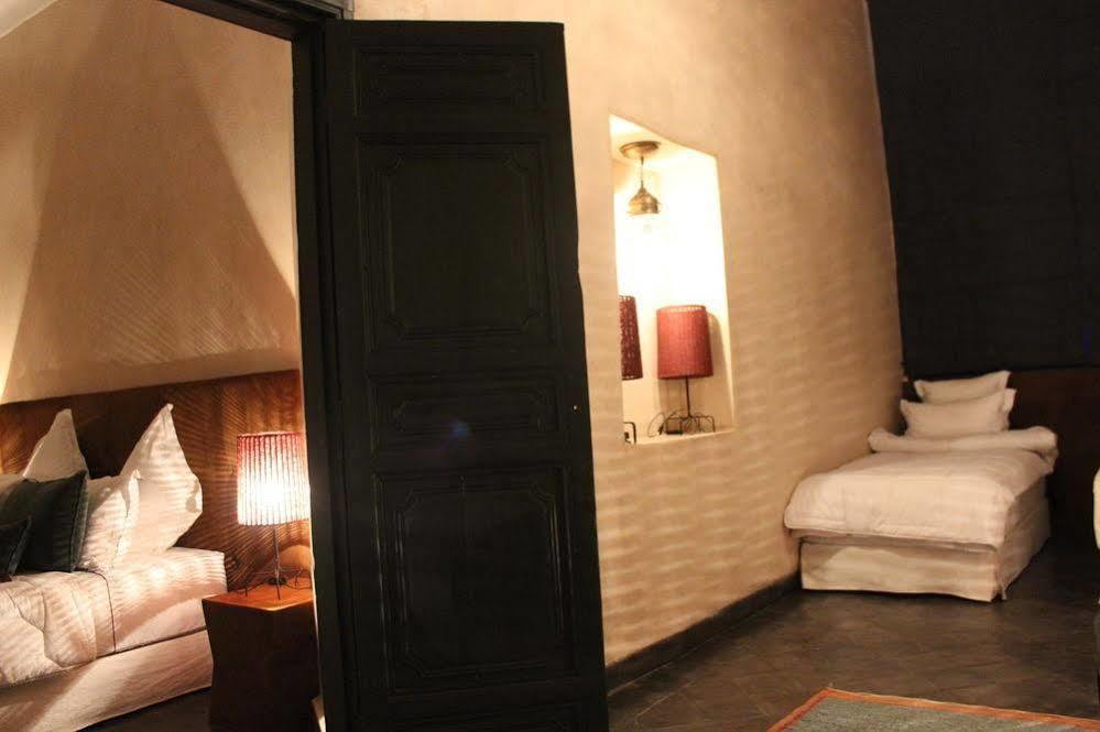 Riad Luxe 40 Marrakesh Ngoại thất bức ảnh