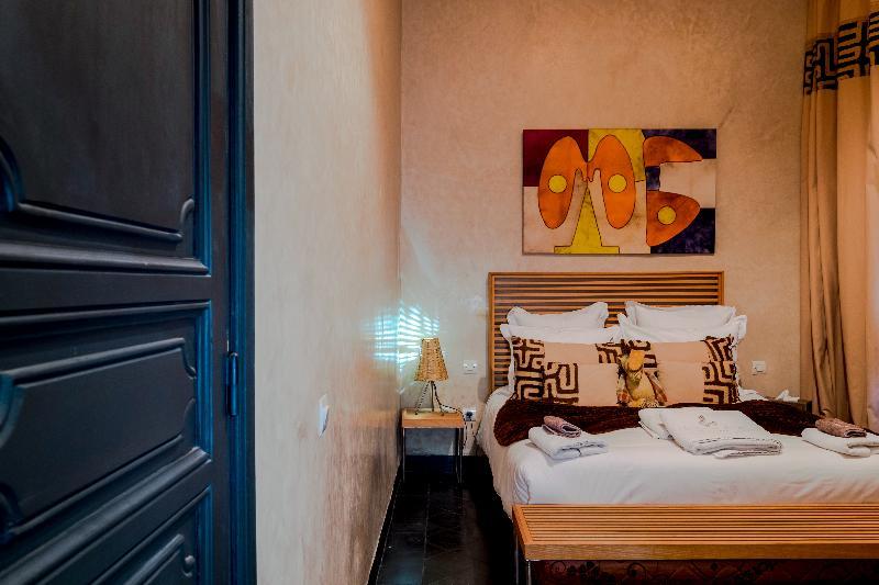 Riad Luxe 40 Marrakesh Ngoại thất bức ảnh