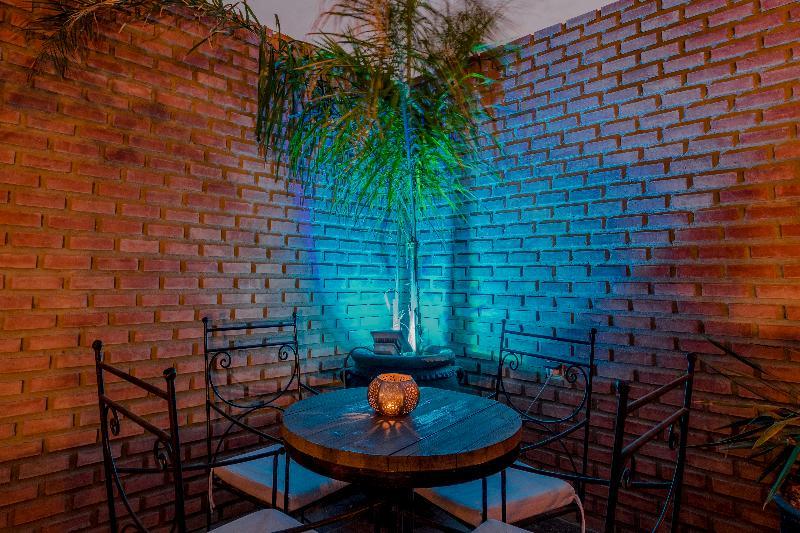 Riad Luxe 40 Marrakesh Ngoại thất bức ảnh